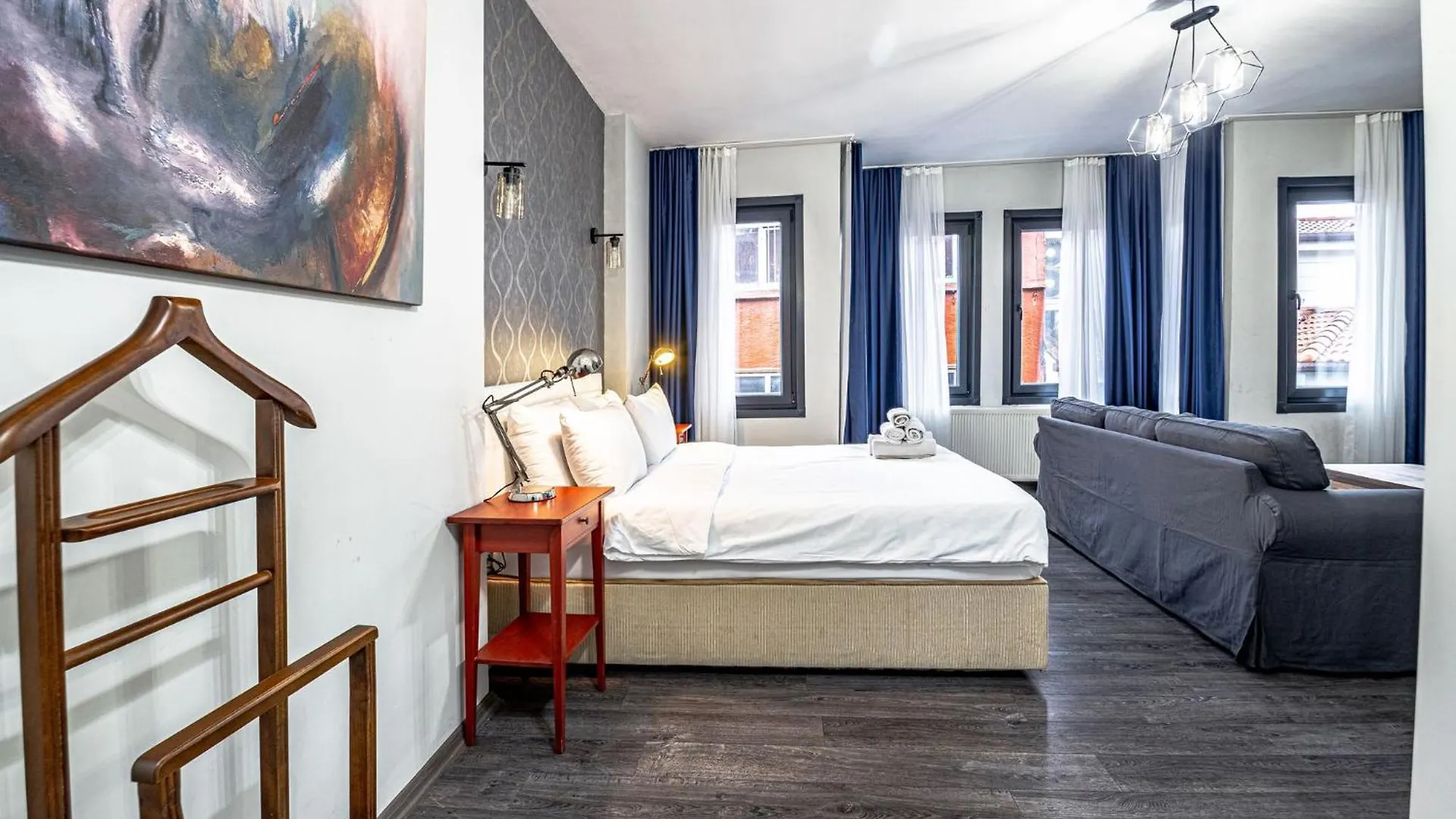 Room In Apartment - Luxury Historical Hotel Room In Sultanahmet location