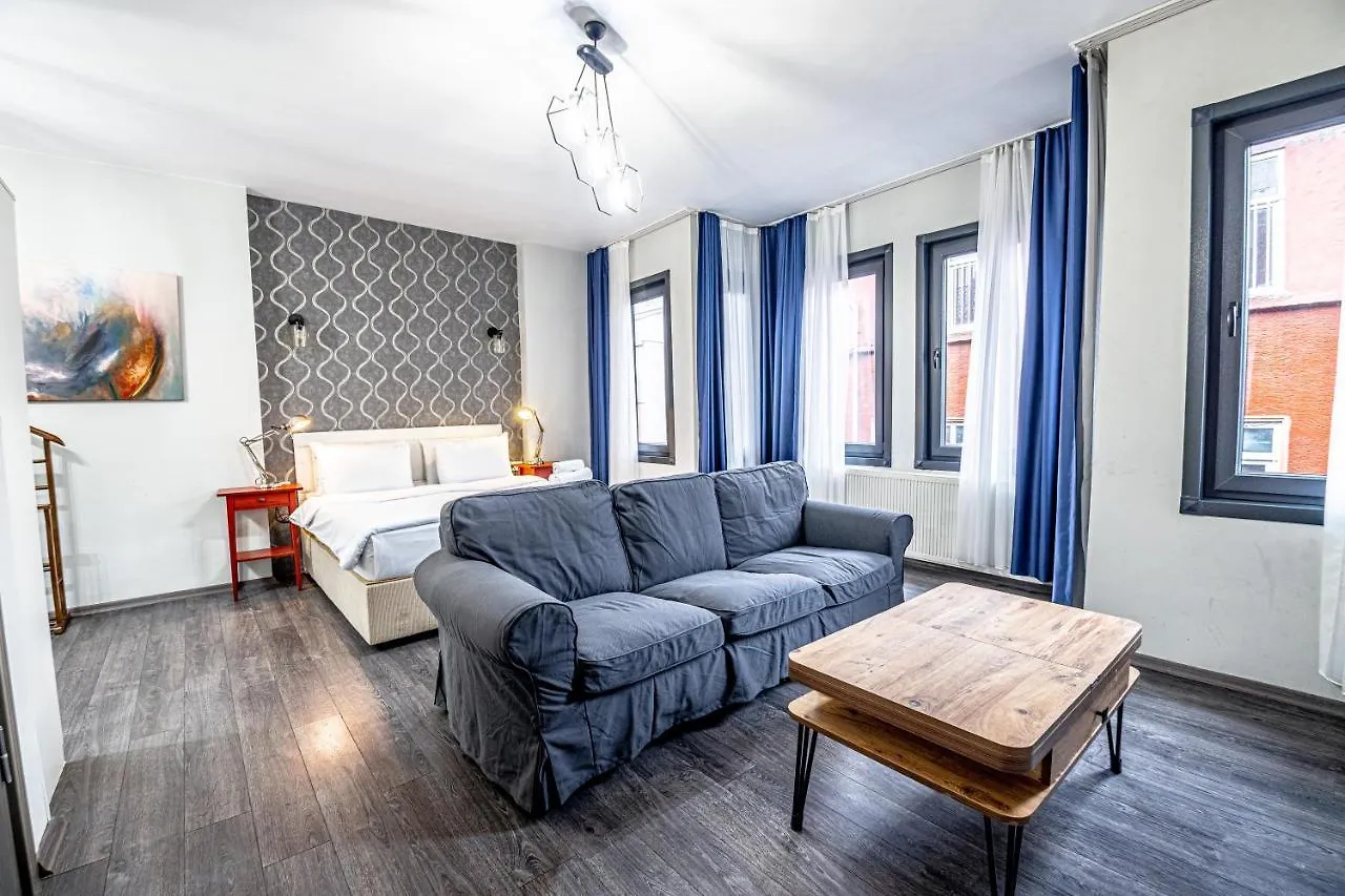 Room In Apartment - Luxury Historical Hotel Room In Sultanahmet Provincia di Provincia di Istanbul