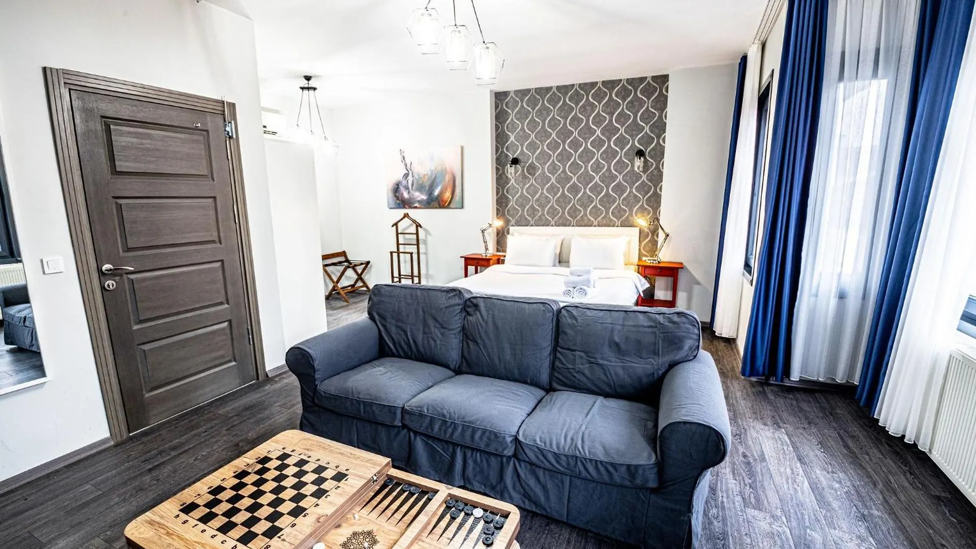 Affittacamere Room In Apartment - Luxury Historical Hotel Room In Sultanahmet Provincia di Provincia di Istanbul