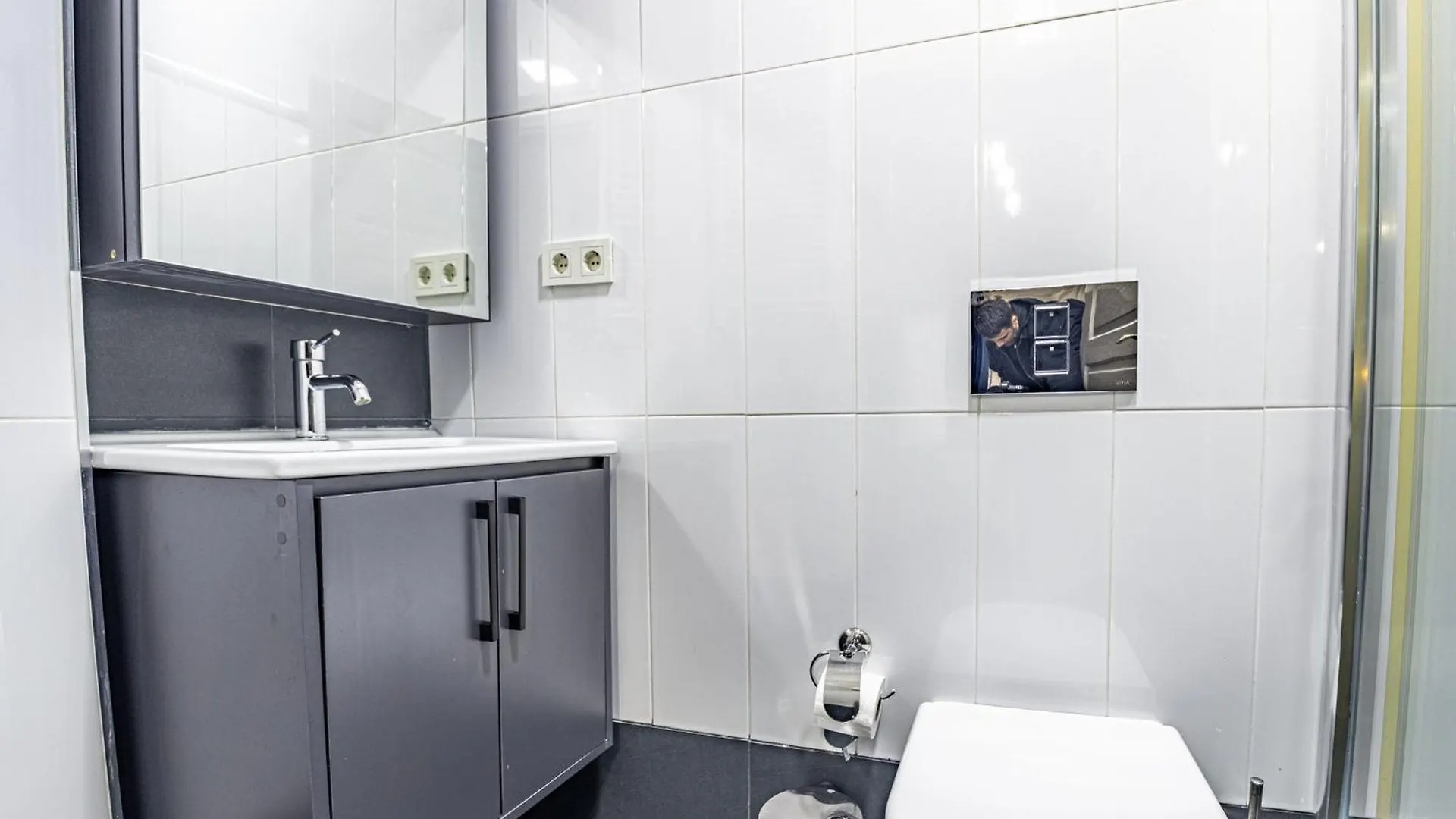 Room In Apartment - Luxury Historical Hotel Room In Sultanahmet Provincia di Provincia di Istanbul 0*,