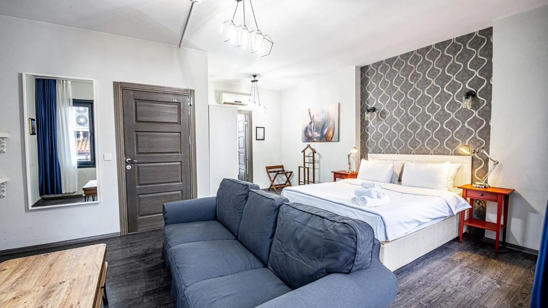 Affittacamere Room In Apartment - Luxury Historical Hotel Room In Sultanahmet Provincia di Provincia di Istanbul Turchia