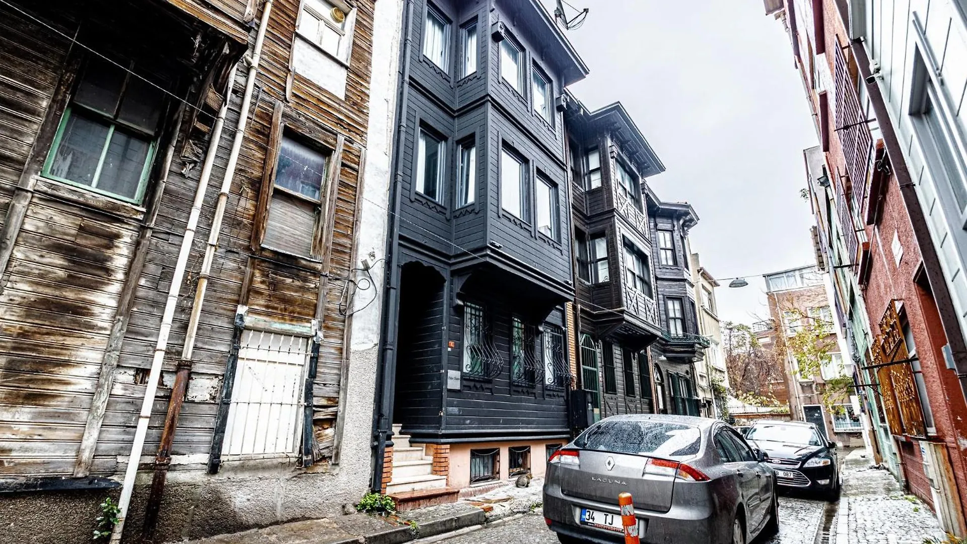 Room In Apartment - Luxury Historical Hotel Room In Sultanahmet Provincia di Provincia di Istanbul Turchia