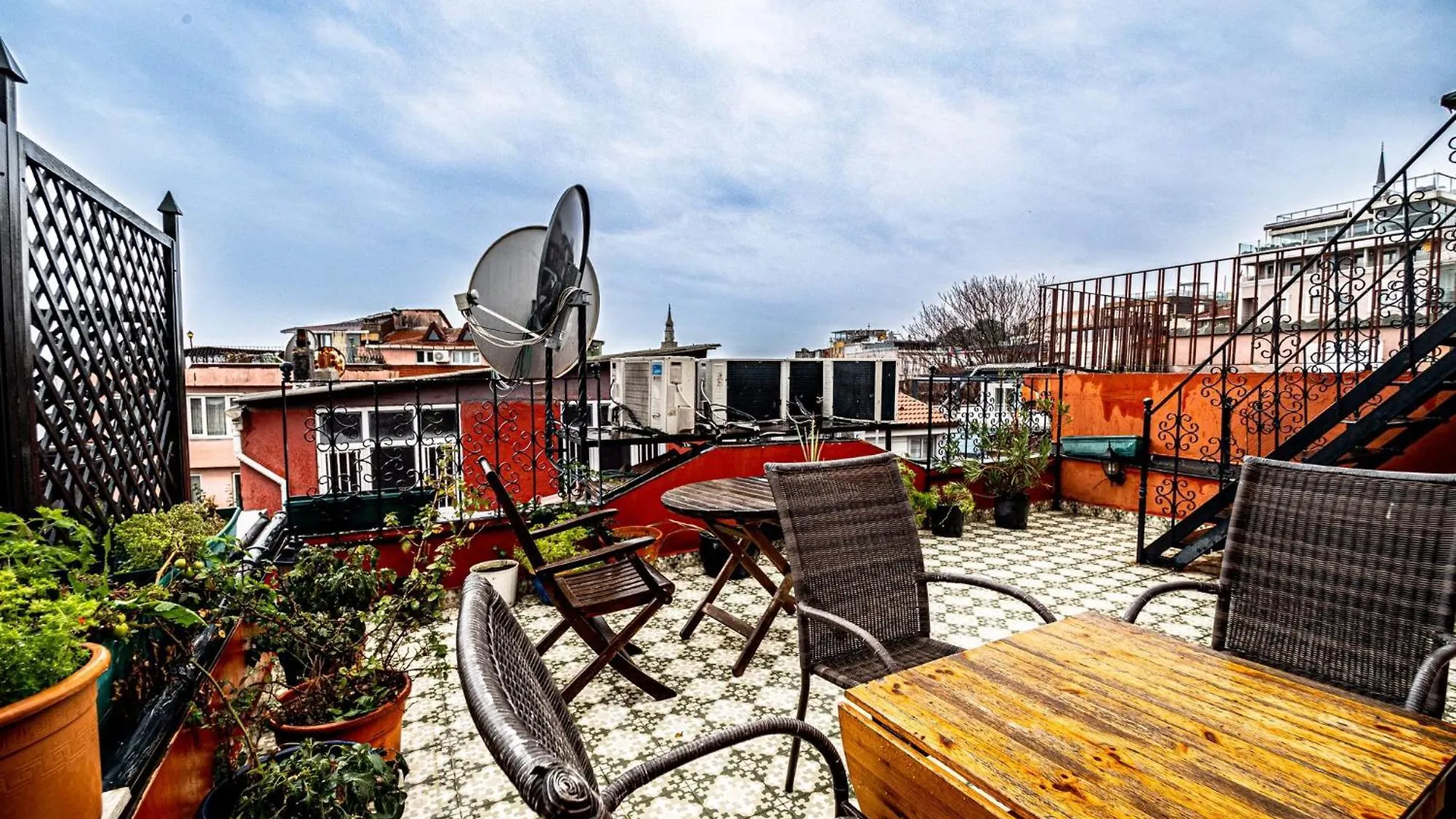 Room In Apartment - Luxury Historical Hotel Room In Sultanahmet Provincia di Provincia di Istanbul 0*,  Turchia