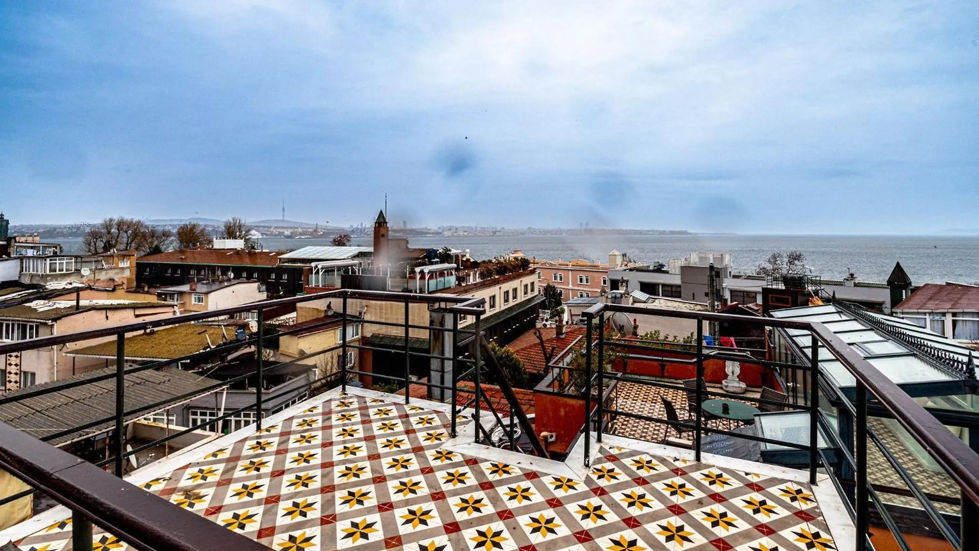 Room In Apartment - Luxury Historical Hotel Room In Sultanahmet Provincia di Provincia di Istanbul Affittacamere